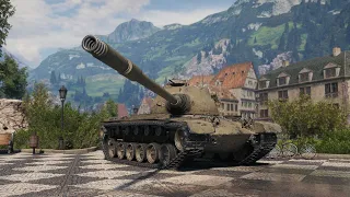 👩‍🦼Последний лот аукциона T54 Heavy Tank