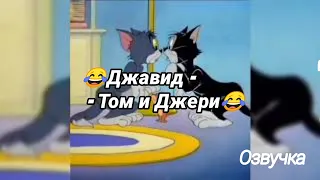 Джавид - Том и Джери (😂Озвучка😂)(Насвай)