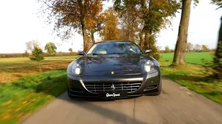 Gorgeous Sounding Ferrari 612 with QuickSilver Sports Exhaust