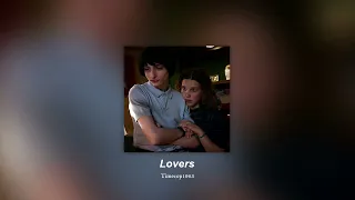 Lovers - TimeCop1983 (𝙎𝙡𝙤𝙬𝙚𝙙 + 𝙍𝙚𝙫𝙚𝙧𝙗)