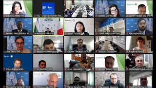 Uzbekistan Country Strategy and Programme Evaluation – Virtual National Workshop
