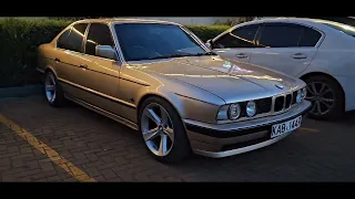 BMW E34,IN BEST OF CONDITION