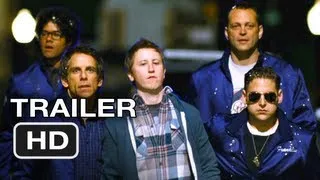 The Watch Trailer 2 - Ben Stiller, Vince Vaughn, Jonah Hill Movie HD