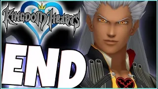 Kingdom Hearts Final Mix PS4 Walkthrough Part 28 ANSEM Final Boss