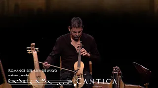 Romance del mes de mayo. Emilio Villalba & Cantica
