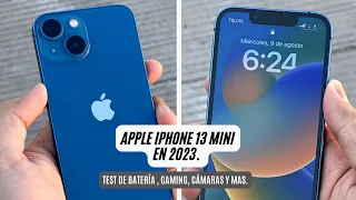 APPLE IPHONE 13 MINI EN 2024 ⭐️ | ¿VALE LA PENA? | AndroOne