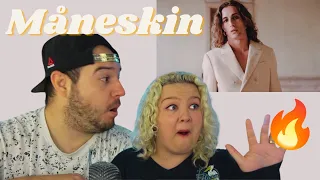 Måneskin - Torna a casa | COUPLE REACTION VIDEO