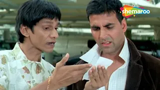 Deewane Huye Pagal  - Superhit Comedy Movie | Akshay Kumar - Paresh Rawal - Vijay Raaz - Johny Lever