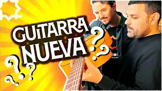 👉 Así es mi NUEVA GUITARRA Blanca de Jerónimo Pérez 🎸