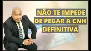 128 - ESSAS MULTAS DURANTE A PERMISSÃO NÃO TE IMPEDEM DE PEGAR A CNH DEFINITIVA - LEANDRO OLIVEIRA