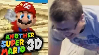 Another Super Mario 3D! (And Push-Ups)