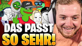 😂😳JULES über DEUTSCHRAP ZUHÖRER! - REAKTION | Trymacs Stream Highlights