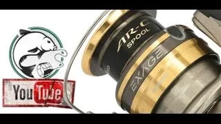 Обзор Shimano Exage 4000 FD