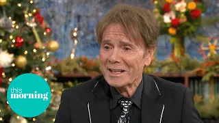 Sir Cliff Richard Releases A New Christmas Album Just In Time For The Festive Season | This Morning