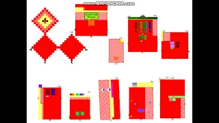 Numberblocks Band Retro 1131-1140 (Each Sounds)