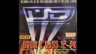 Nicky Blackmarket - United Dance @ SeOne (30.11.2002)