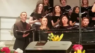 Souderton Area High School Advanced Choir Bohemian Rhapsody