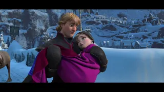 Disney's Frozen Kristoff Brings Anna Back to Arendelle 8K 60fps   YouTube