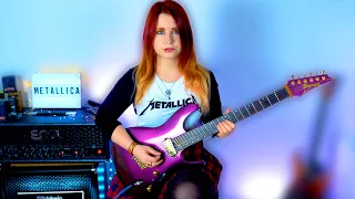 ⚡ Metallica - Screaming Suic!de | Guitar Cover ⚡