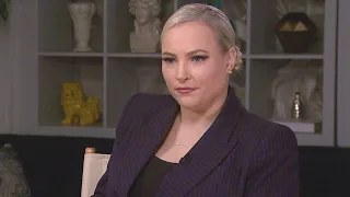 Meghan McCain SLAMS Negative Article About Herself For Creating a ‘TOXIC’ Culture Against Women