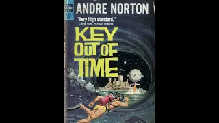 Key Out of Time  By: Andre Norton (1912-2005) audiobook