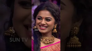 Anbe Vaa  500 Celebration | Sun TV #shorts