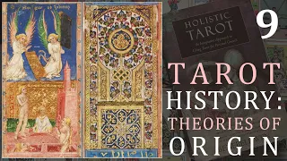 Tarot History: Theories of Origin