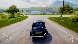 Driving with:❤️ #morris 🔜 MINOR 1000 🔺1953🔻 PART(35) @seegame_forza