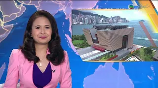 TVB News at 7:30｜21 FEB 2023｜HONG KONG English Latest NEWS