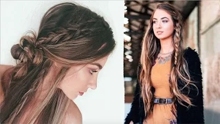 3 BOHO MUSIC FESTIVAL HAIRSTYLES! Asha Tregear