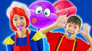 Lollipop Song + More | Hokie Pokie Kids Videos