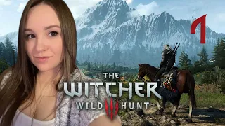 First Witcher Game! ✶ The Witcher 3: Wild Hunt | Playthrough Part 1