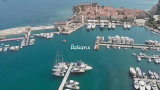 Balkans - A.Dreaming Journey (Montenegro, Croatia, Bosnia, Slovenia)