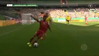 FC Oberneuland 0:3 Borussia Dortmund - Alle Tore & Highlights vom 18.08.2012 - DFB Pokal Runde1