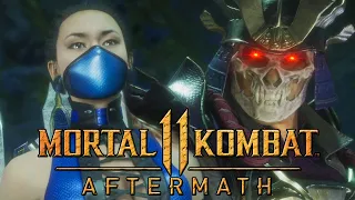 PERSONAGENS ENCONTRANDO SEUS MAIORES INIMIGOS EM MORTAL KOMBAT 11