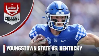 Youngstown State Penguins vs. Kentucky Wildcats | Full Game Highlights