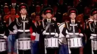 The Alexandrov Red Army Choir - Moscow 2009