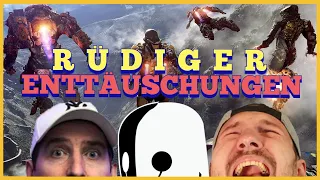 RÜDIGER | Die FLOP 20 der größten Enttäuschungen mit @Raketenjansel & @DerSorbus