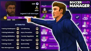 HOW TO INCREASE THE MANAGER LEVEL FAST IN SOCCER MANAGER 2024