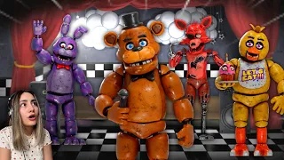 Escapa De La Pizzería De Freddy| FIVE NIGHTS AT FREDDY'S