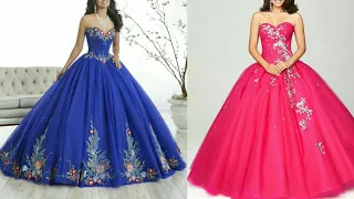 GORGEOUS BALL GOWNS COLLECTION || PROM DRESSES || EVENING DRESSES || WEDDING STYLE