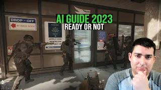 AI Guide 2023 - Ready or Not