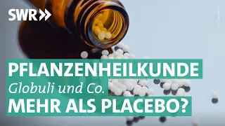 Die Tricks mit Globuli und Co.: Das Geschäft mit der Homöopathie | Marktcheck SWR