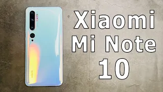 10 Важных Фактов О Xiaomi Mi Note 10 Камерофон Который СМОГ!