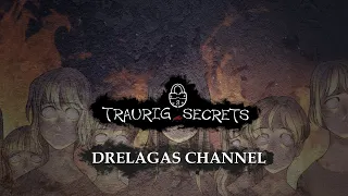 Прямая трансляция | Игра Traurig Secrets: Prologue | Хоррор аниме-новелла