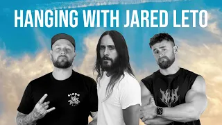 INTERVIEW - Jared Leto from Thirty Seconds To Mars