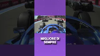 la MIGLIOR PARTENZA della Formula 1🏎🤯