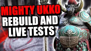 🔴Mighty Ukko Rebuild and Live Arena Grind