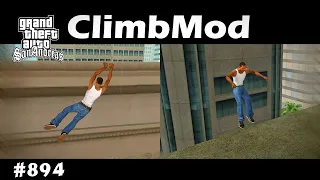 Обзор модов GTA San Andreas #894 – Climbmod v.2.1