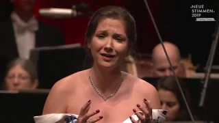 NEUE STIMMEN 2019 - Final: Hélène Carpentier sings "Eccomi in lieta vesta"